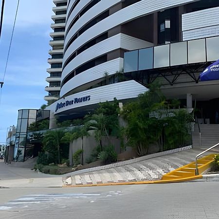 דירות פורטאלזה Hosts Br - Flat Frente Mar Na Beira Mar מראה חיצוני תמונה