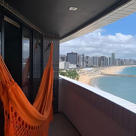 דירות פורטאלזה Hosts Br - Flat Frente Mar Na Beira Mar מראה חיצוני תמונה